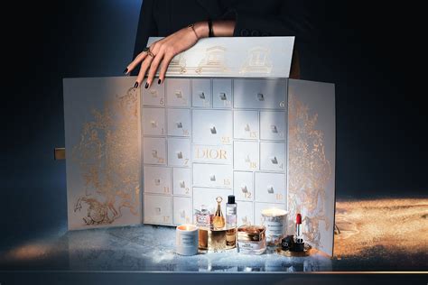 dior advent calnder|dior advent calendar price.